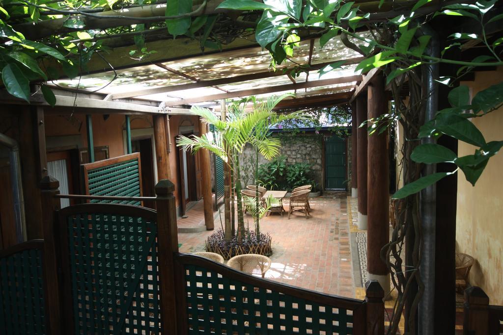 Sala Prabang Hotel Luangprabang Kültér fotó