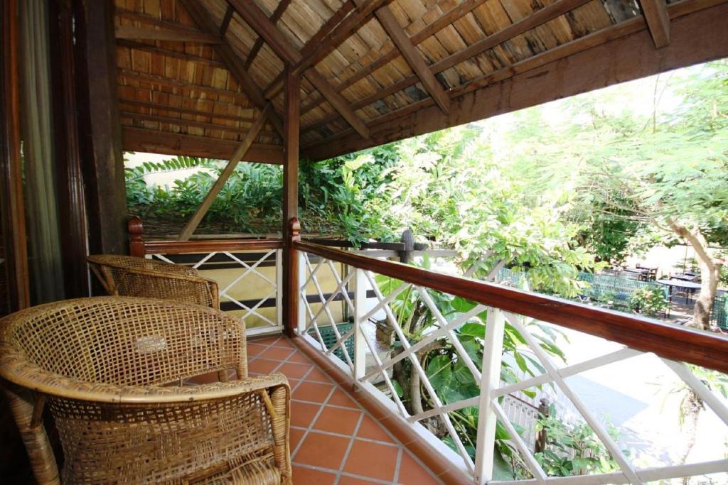 Sala Prabang Hotel Luangprabang Kültér fotó