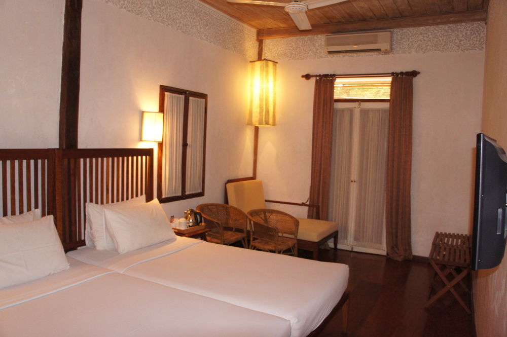 Sala Prabang Hotel Luangprabang Kültér fotó