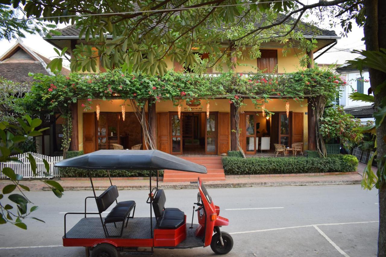 Sala Prabang Hotel Luangprabang Kültér fotó